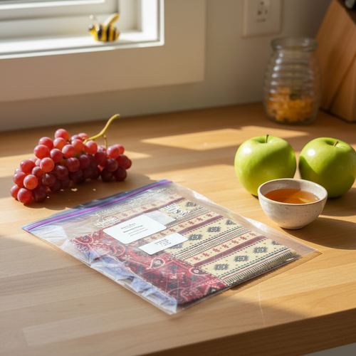 Beeswax wraps product image