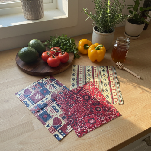 Beeswax wraps product image