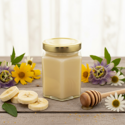 Cream Honey - Banana product image