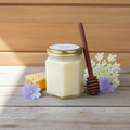 Cream Honey - Plain product image