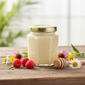 Cream Honey - Raspberry product image
