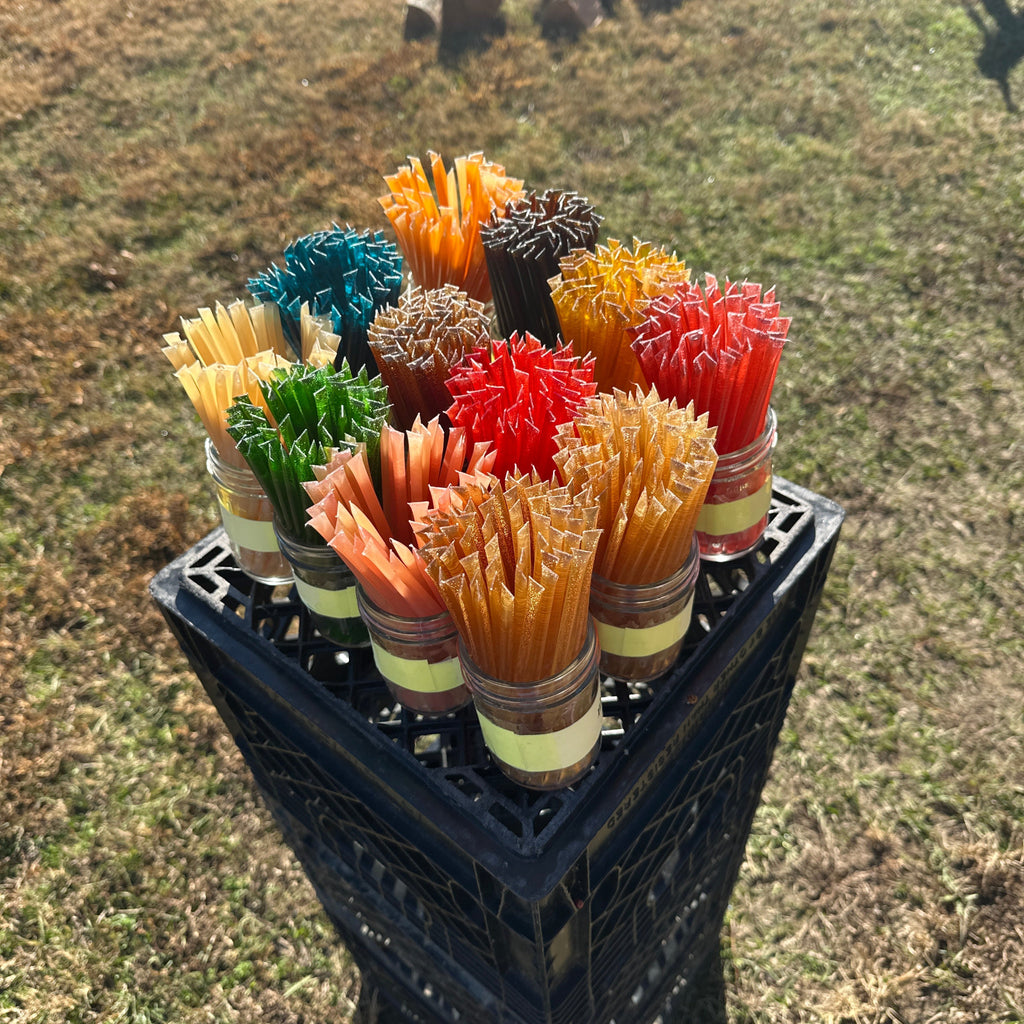 Honey Straws