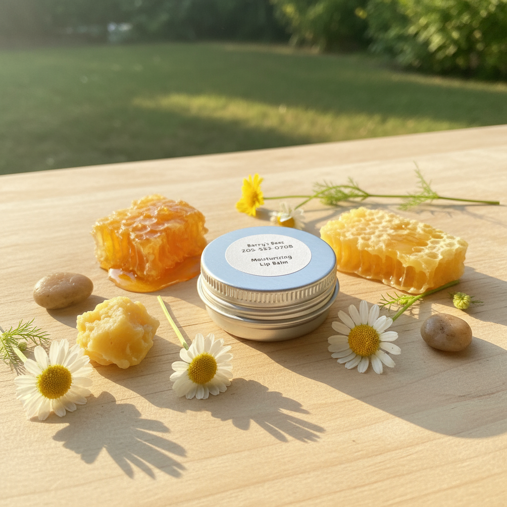 Moisturizing Lip Balm product image