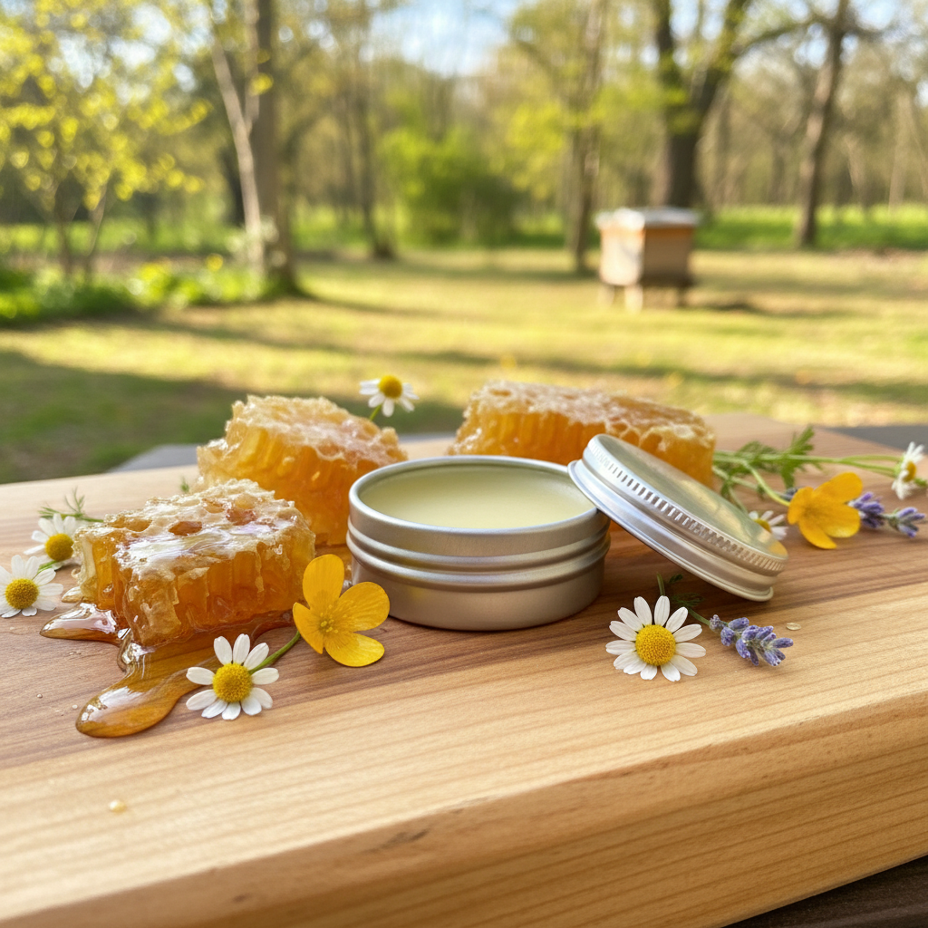 Moisturizing Lip Balm product image