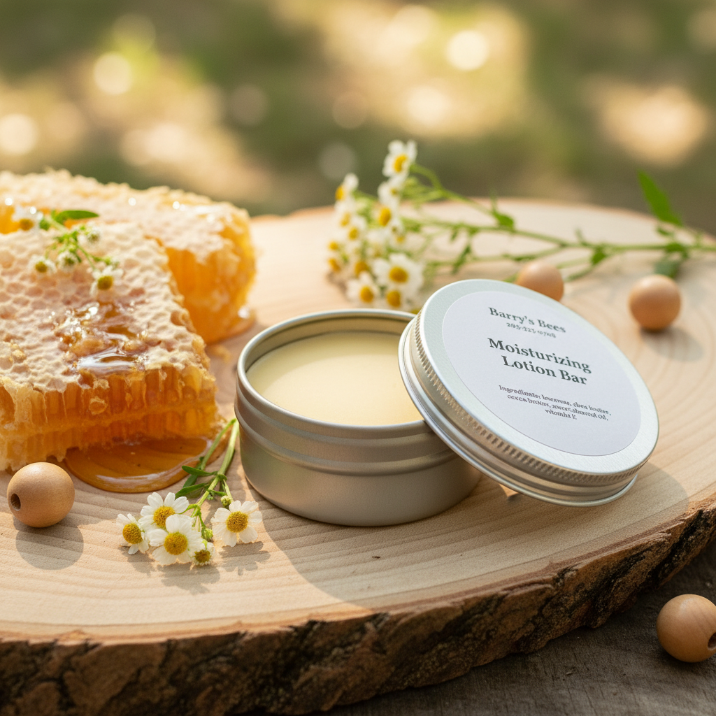 Moisturizing Lotion Bar product image