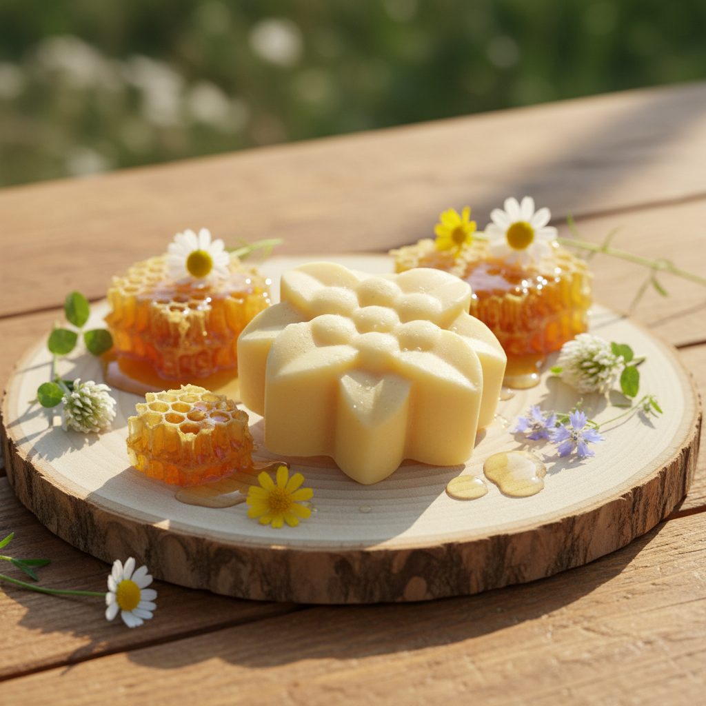 Moisturizing Lotion Bar product image